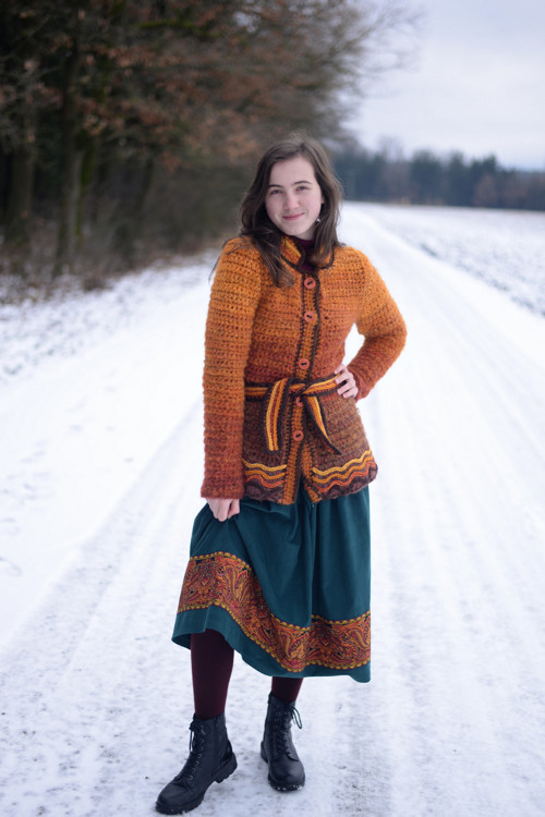 Sukňa Carlotta 3 — foto 4