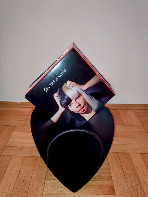 Stojan na LP Vankl — foto 3