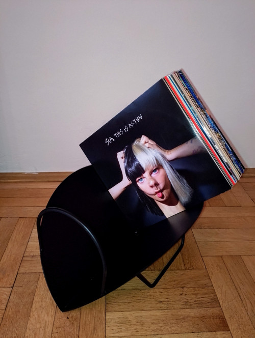 Stojan na LP Vankl — foto 2