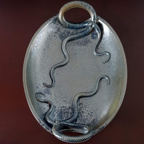 Keramická mísa - dekorační — foto 3
