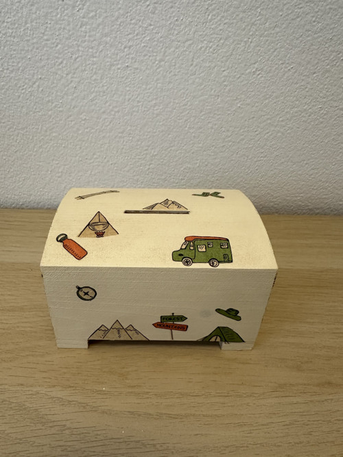 Kasička Adventure — foto 2