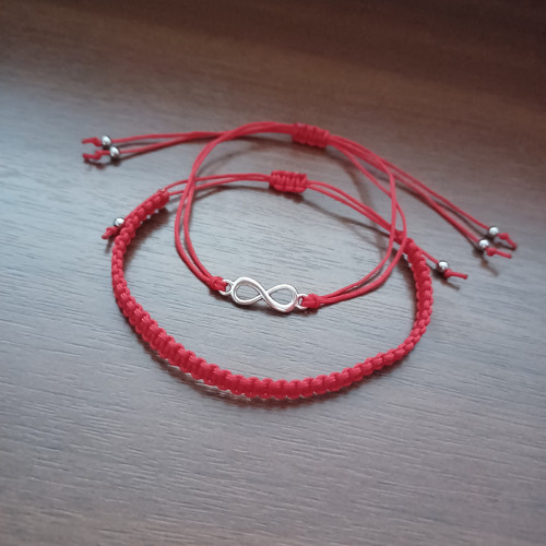 Sada Kabbalah náramků — foto 3