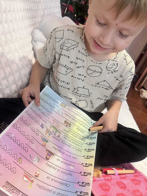 Denní plán pro malé děti PDF — foto 2