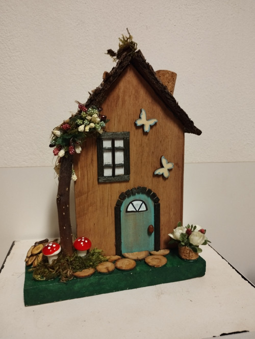 Domeček pro skřítka — foto 3