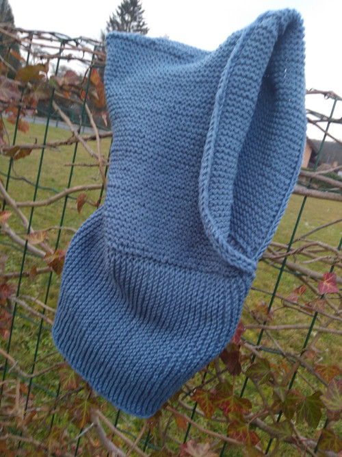 Dámská, dívčí kapuce "BALACLAVA" SLEVA!!! — foto 2