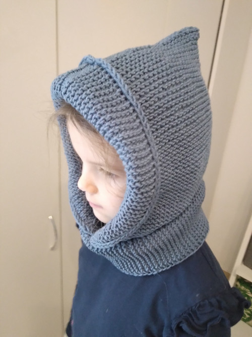 Dámská, dívčí kapuce "BALACLAVA" SLEVA!!! — foto 5