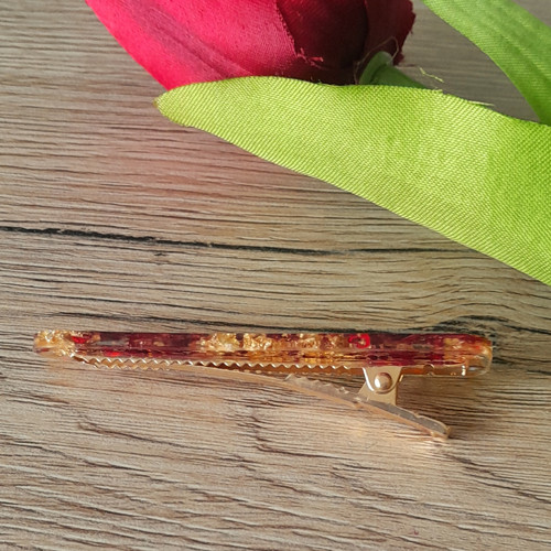 Sponka do vlasů Leontýnka — foto 2