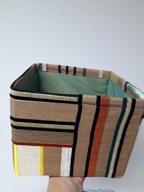 Látkové boxy — foto 2