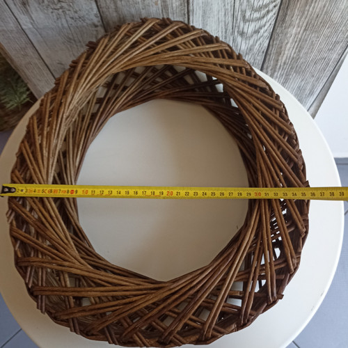 Korpus věnce k dalšímu dekorování — foto 2