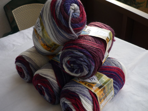 Alize Burcum Batik č.2978 — foto 2