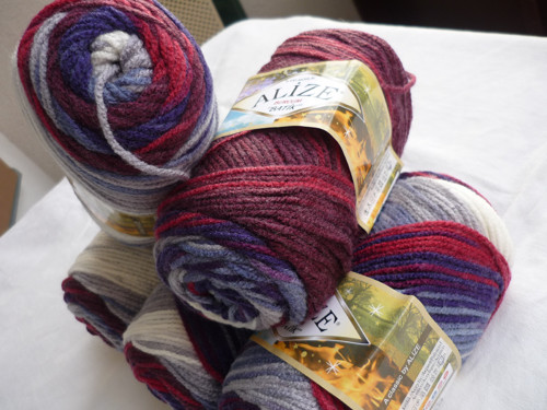 Alize Burcum Batik č.2978 — foto 3