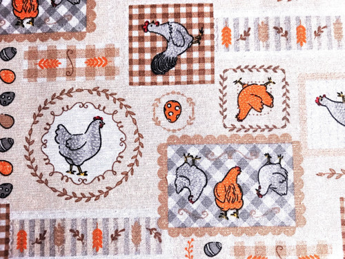 Velikonoční běhoun 45x135 cm — foto 6