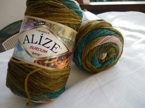 Alize Burcum Batik č.4684 — foto 2