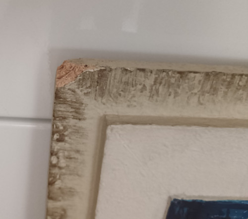 Ručně dělaný obraz 70 leta — foto 6