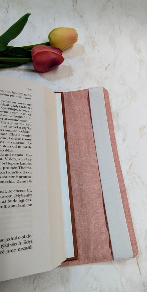 Obal naknihu nastavitelný *BOTANIKA* — foto 5