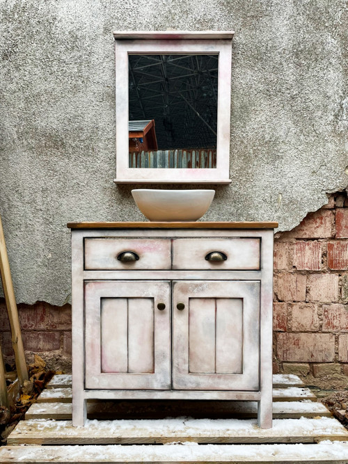 IHNED K PŘEDÁNÍ - Koupelnový set — foto 4