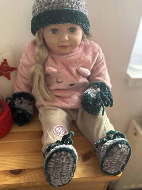 Souprava pro mimi (2-6 měsíců) — foto 2