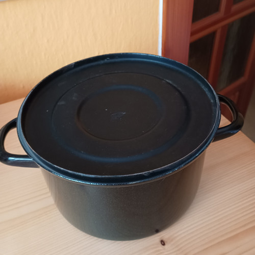 Černá kuchyně — foto 2