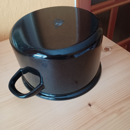 Černá kuchyně — foto 3