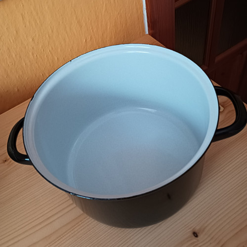 Černá kuchyně — foto 5