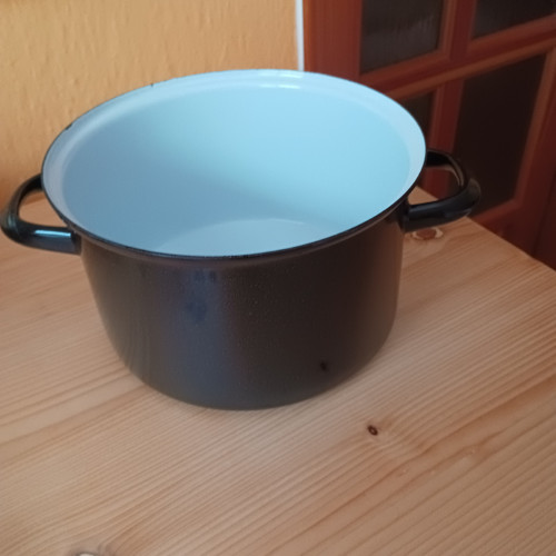 Černá kuchyně — foto 4