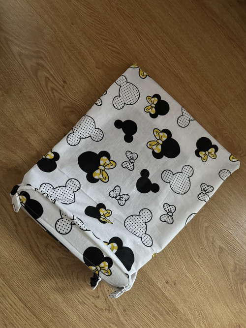 Vnitřní taška pro obag o’chic bilá s Mickey — foto 6