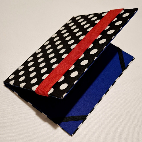 Obal na tablet - Polka Black-and-White — foto 2