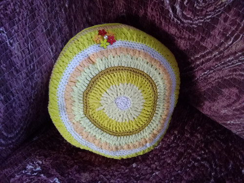 Mandala polštářek — foto 3