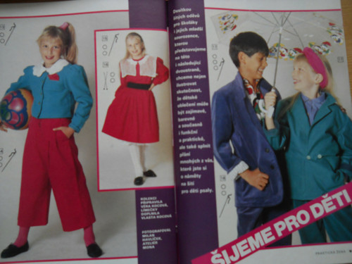Praktická žena 1991 — foto 5