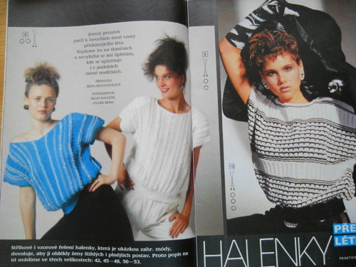 Praktická žena 1991 — foto 6