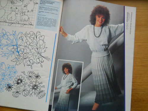 Praktická žena 1989 — foto 6