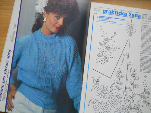 Praktická žena 1989 — foto 3