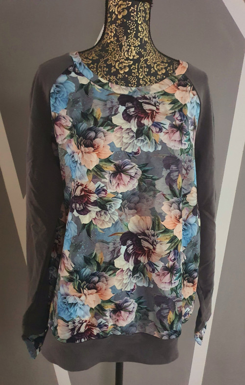 Dámská mikina — foto 3