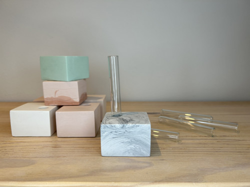 Váza Cube — foto 2