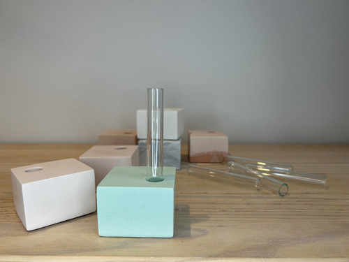 Váza Cube — foto 3