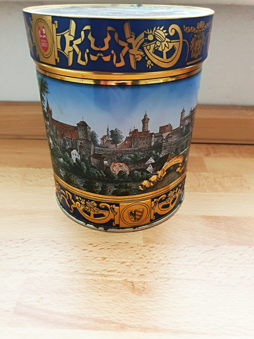 Norimberský hrad — foto 2