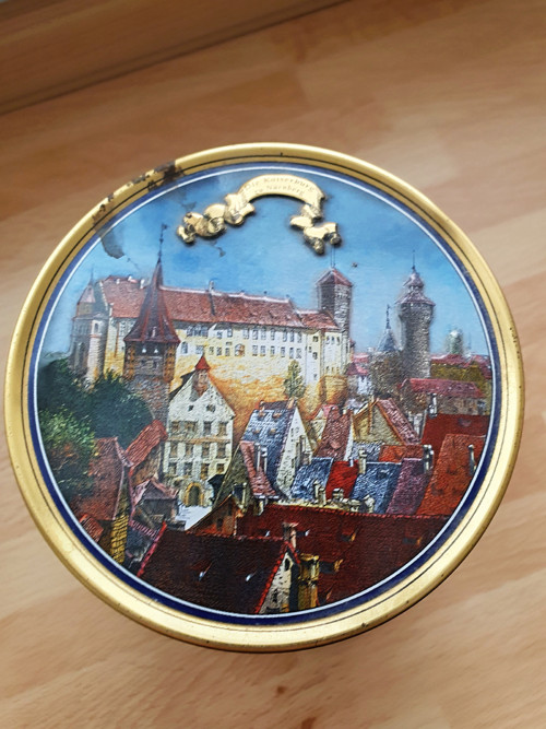 Norimberský hrad — foto 3
