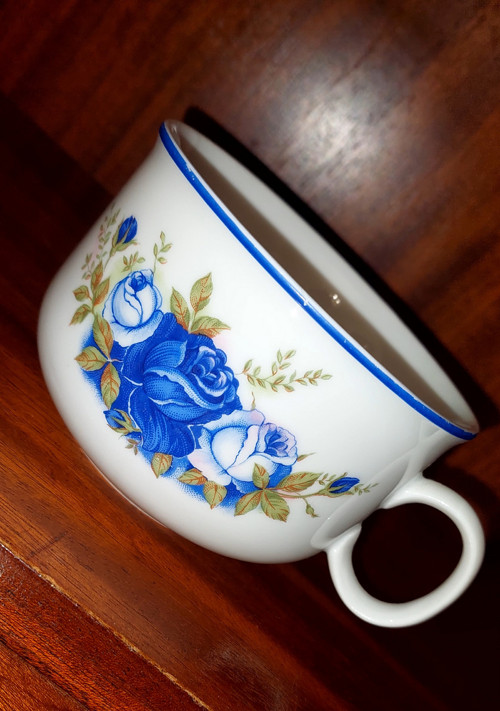 Porcelánový hrnek — foto 2