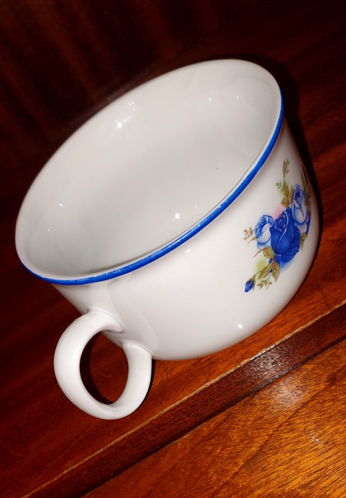 Porcelánový hrnek — foto 5