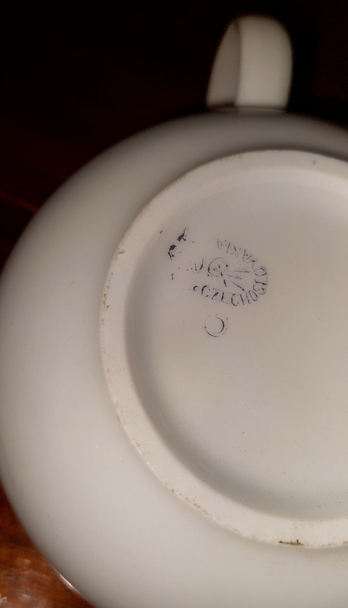 Porcelánový hrnek — foto 4