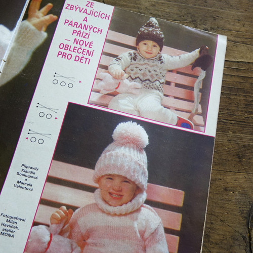Praktická žena ... 1/1987 — foto 5
