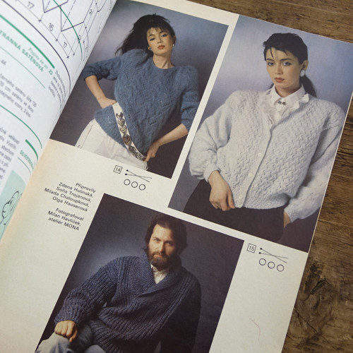 Praktická žena ... 12/1990 — foto 4