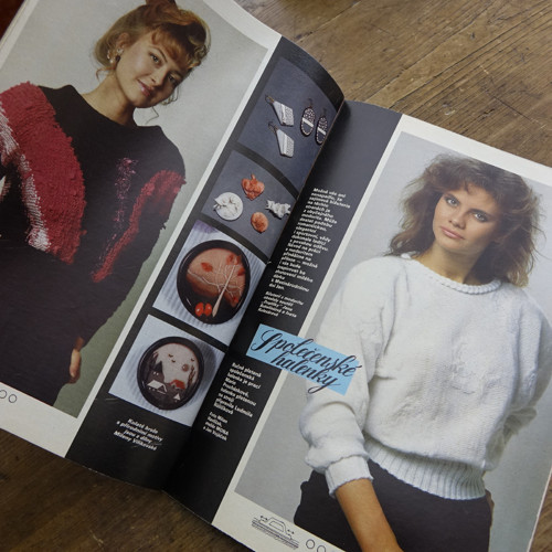 Praktická žena ... 2/1990 — foto 5