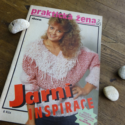 Praktická žena ... 2/1990 — foto 2