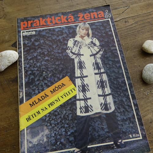 Praktická žena ... 2/1989 — foto 2