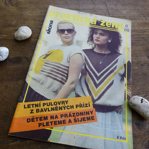 Praktická žena ... 6/1988 — foto 2
