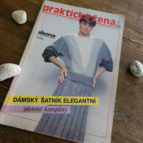 Praktická žena ... 1/1988 — foto 2