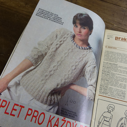Praktická žena ... 1/1988 — foto 4