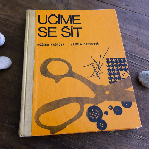 Učíme se šít — foto 2