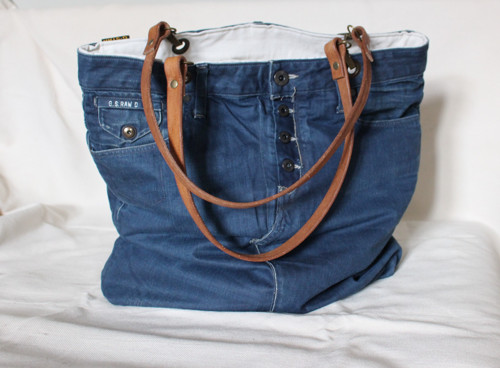 Recy jeans bag No.34 — foto 5